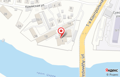 Компания КомпМастер-Арт на карте
