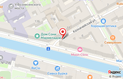 Фирма Ирга на карте