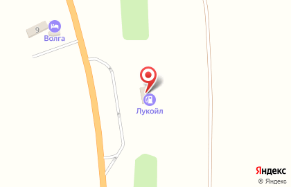 СТО Лукойл в Волгограде на карте
