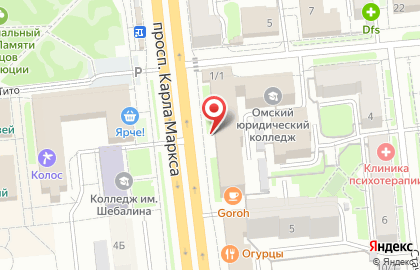 Центр автоматизации и торговли АТТ на карте