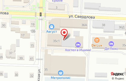 Триколор на карте