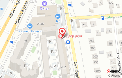 Мастерская Терехова на карте