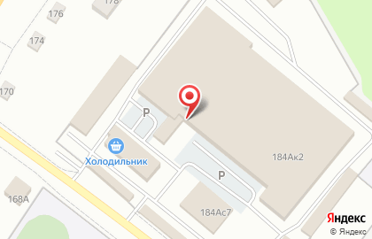Колбасные изделия, ИП Михеев В.А. на карте