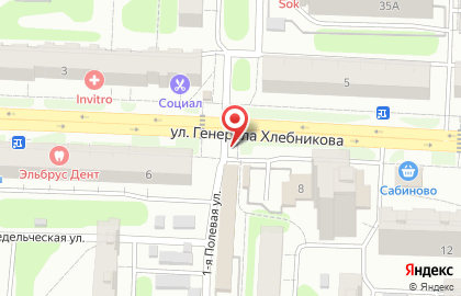 ООО ИвОценка на карте