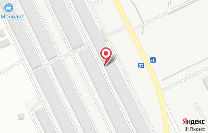 Автосервис Регион в Правобережном районе на карте