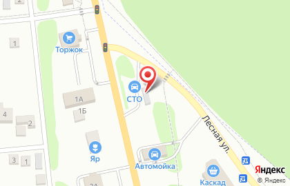 PitStop TAVROVO на карте