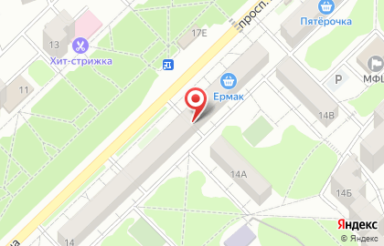 Магазин бытовой техники Видикон на карте