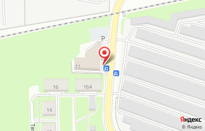 Торгово-производственная компания Grand Line в Северном проезде на карте