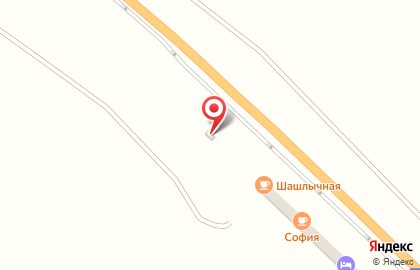 Шиномонтажная мастерская в Волгограде на карте