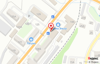 Ломбард Рантье на Советской улице на карте
