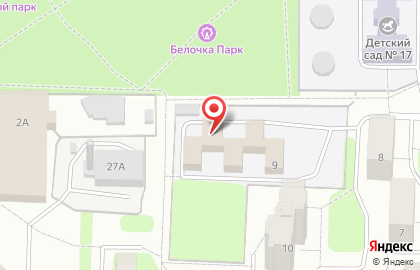 Торгово-монтажная компания Проект-Сервис Групп на Живописной улице на карте