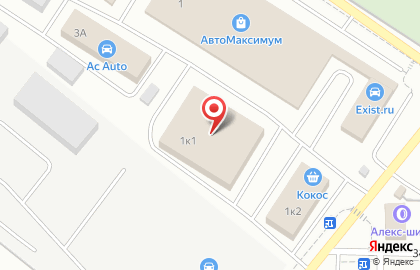 Компания по продаже и установке автостекол на Авторемонтной улице на карте