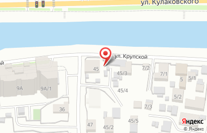 Цех по изготовлению и реставрации диванов Divany14 Yakutsk014 на карте