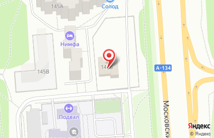 Автостекло в Воронеже на карте