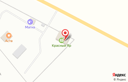 Гостиничный комплекс Кемпинг на Комсомольской на карте