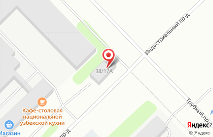 Регион-Авто ЛТД в Набережных Челнах на карте
