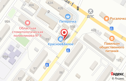 Шоурум StrekoZa на Октябрьской улице на карте