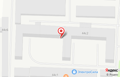 ООО "ЛионДоор-Проф" на карте