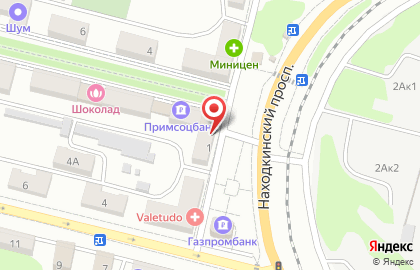 Страховая компания СберСтрахование на Ленинской улице на карте