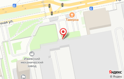 Медицинский центр Ижевский Механический завод на карте