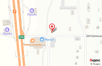 Магазин автозапчастей и сельхоззапчастей на карте