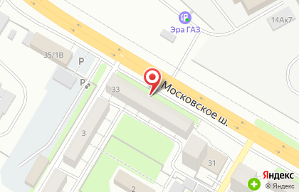 Магазин разливного пива Beerмания на Московском шоссе на карте