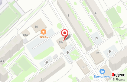 Банкомат Запсибкомбанк в Тобольске на карте