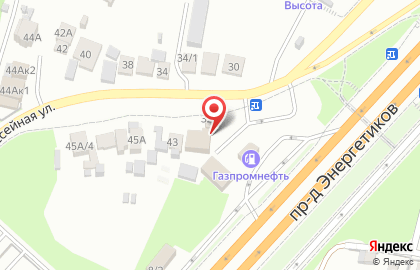 Оптовая фирма по продаже бижутерии Рада на карте