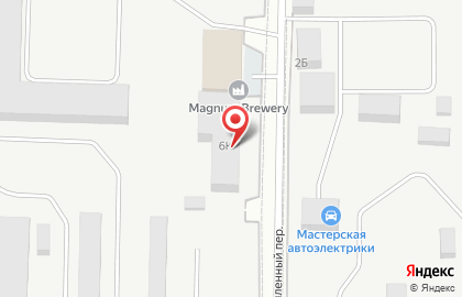 Производственная компания Железобетон в Ярославле на карте