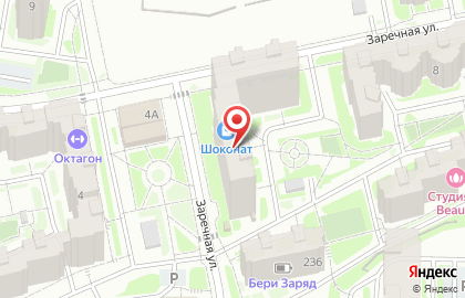 Интернет-магазин СибМанок.рф на карте