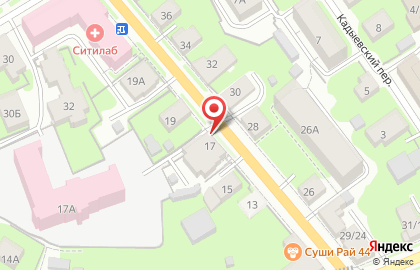 Студия свадебного декора Акцент на карте
