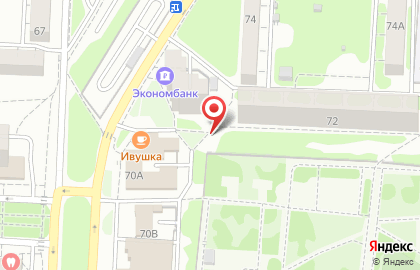 Ваша пресса в Ленинском районе на карте