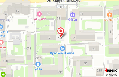 Торгово-монтажная компания Обзор-Системы Безопасности на карте