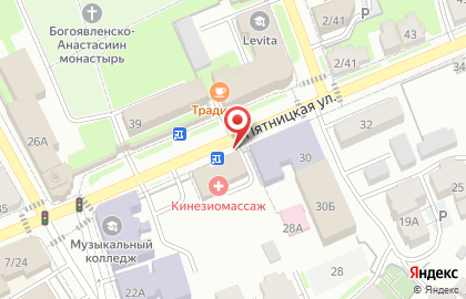 Магазин фейерверков и велосипедов на Пятницкой улице на карте