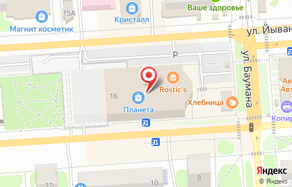 Магазин автоароматизаторов на карте