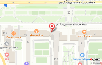 Интернет-магазин мебели Мебельдаром74.рф на карте