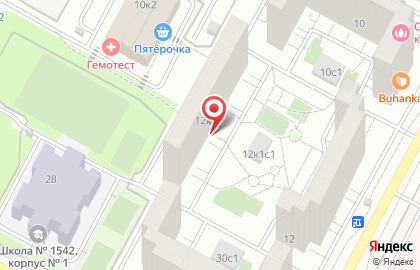Родничок на Волынской улице на карте