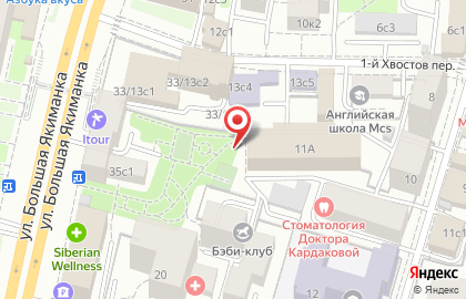 Московский Региональный Центр Жилья на карте