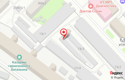 Никольский 1 на карте