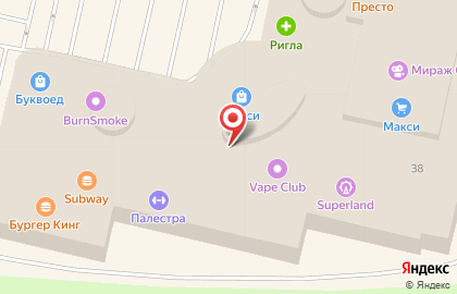 Салон часов Кабинотье на Ленинградском проспекте на карте