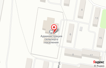 СберБанк на Парковой улице на карте