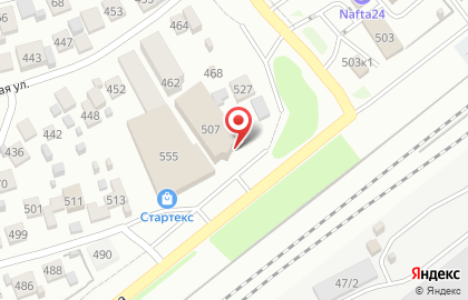 Адвокатский кабинет Шабановой И.Н. на карте
