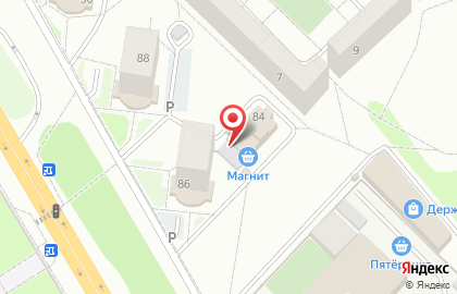 Центрально-Черноземный банк Сбербанка России в Советском районе на карте