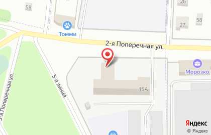 Интернет-магазин свежих продуктов Сироп.Клуб на карте