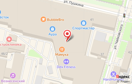 Банкомат Райффайзенбанк на улице Победы на карте