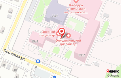 Банкомат УБРиР на улице Соболева, 29/3 на карте