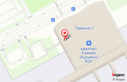 Банкомат ВТБ в Самаре на карте