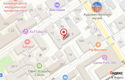 Интерьер-Трейд на карте