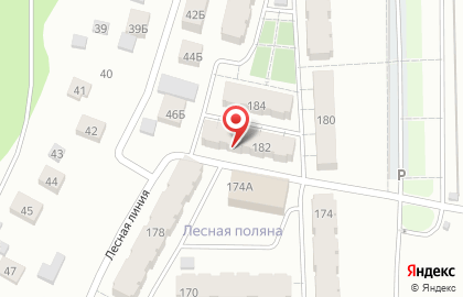 Аптека Атис на Демократической улице на карте