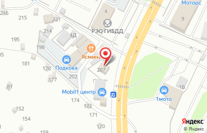 Станция технического осмотра и страхования Страховой мир на Западной улице на карте